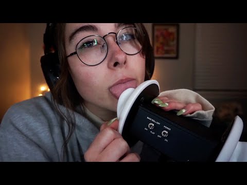 [Peebo] 搅拌舌头|口腔音|无人声 | ASMR番茄助眠