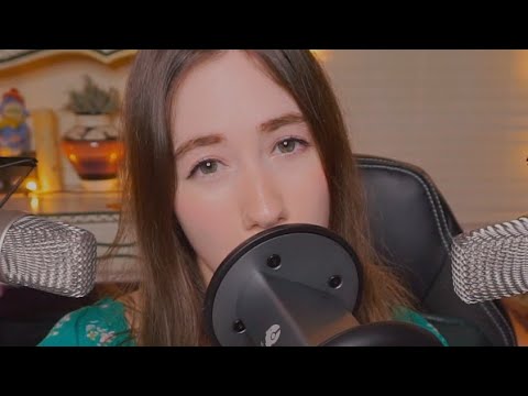 【番茄精选】适合无限循环的高质量舔耳口腔音ASMR|无人声 | ASMR番茄助眠