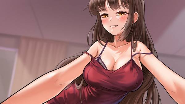 [리에理惠]亲吻的同时温柔地按摩耳朵|舔耳口腔音 | ASMR番茄助眠