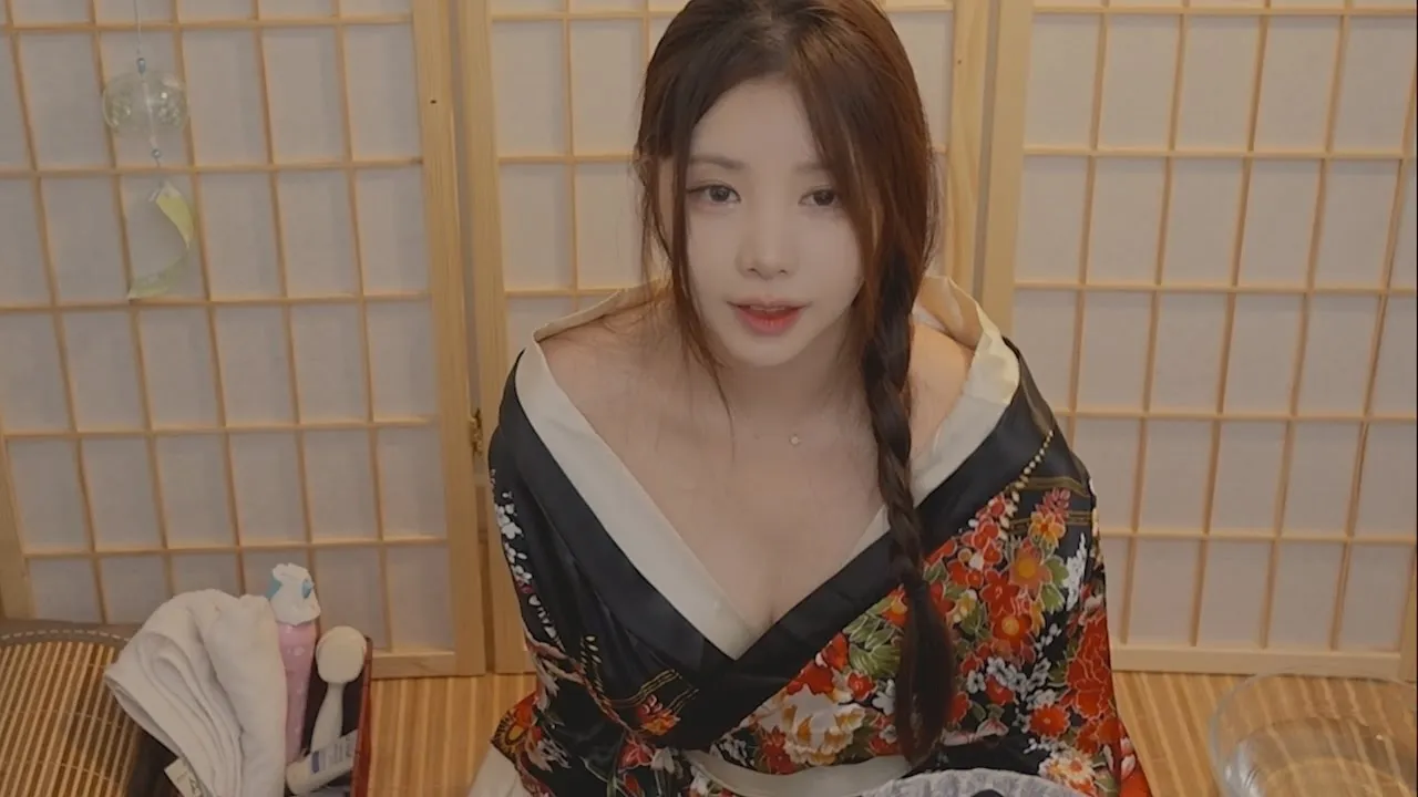[允英yoonying] 下班后来我这里做一个治愈放松的足浴和足部按摩 | ASMR番茄助眠