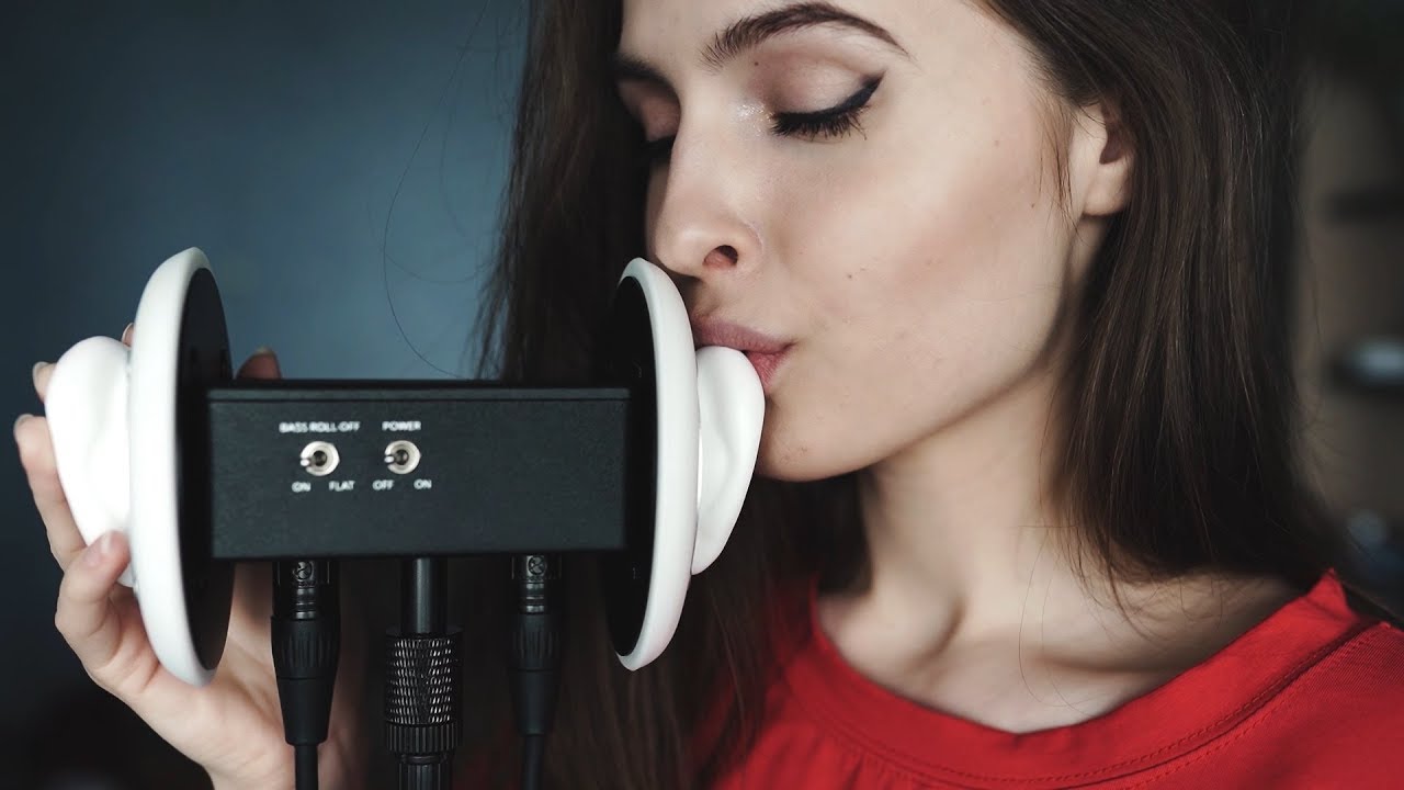 [tangerin]俄罗斯助眠口腔音 Ear Licking 3Dio | ASMR番茄助眠