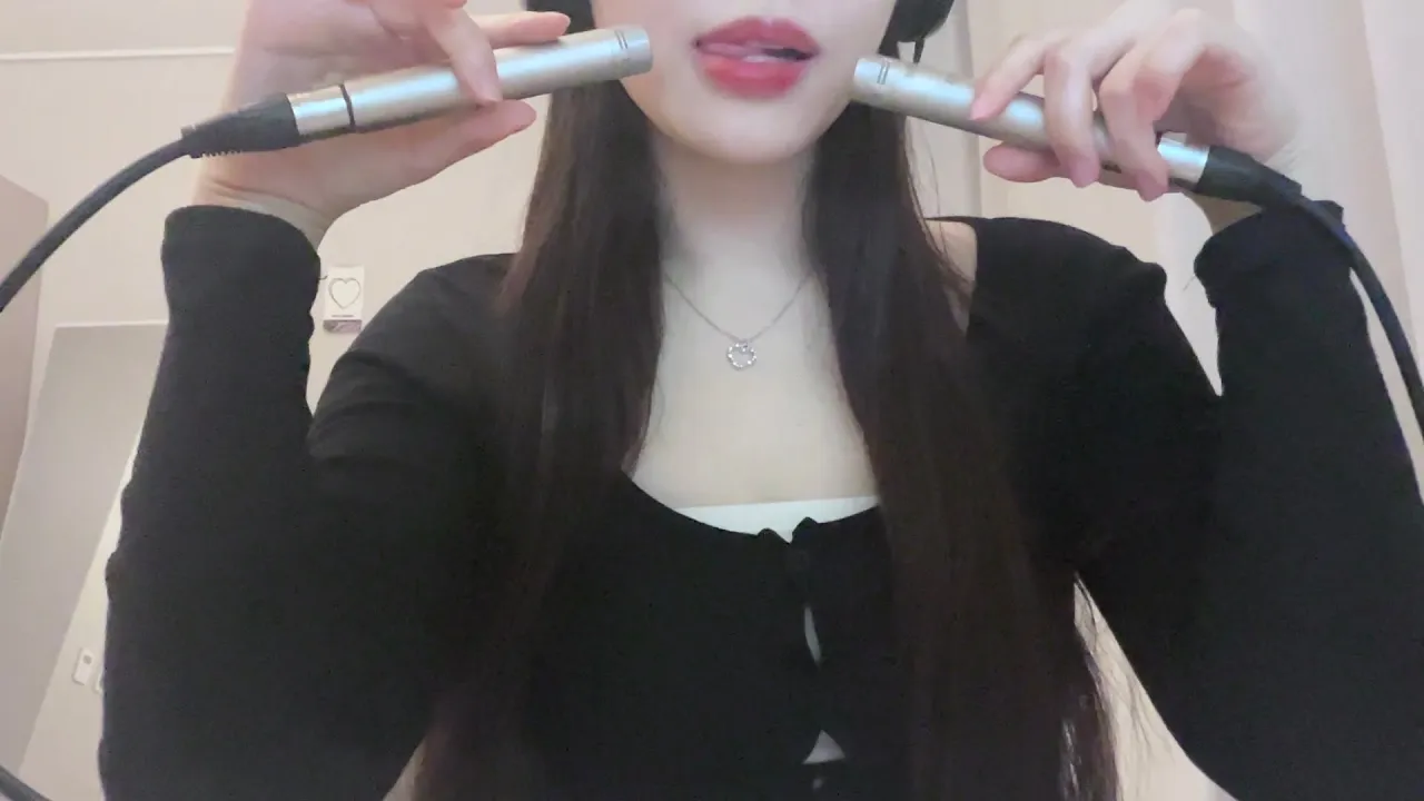 [Yullju]罗德麦克风口腔音助眠，让你在梦乡中重新充满活力 | ASMR番茄助眠