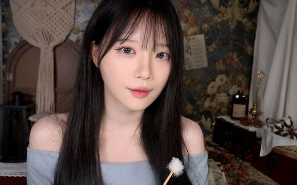[nara]超好睡的采耳视频|nara竟然差点睡着了？ | ASMR番茄助眠