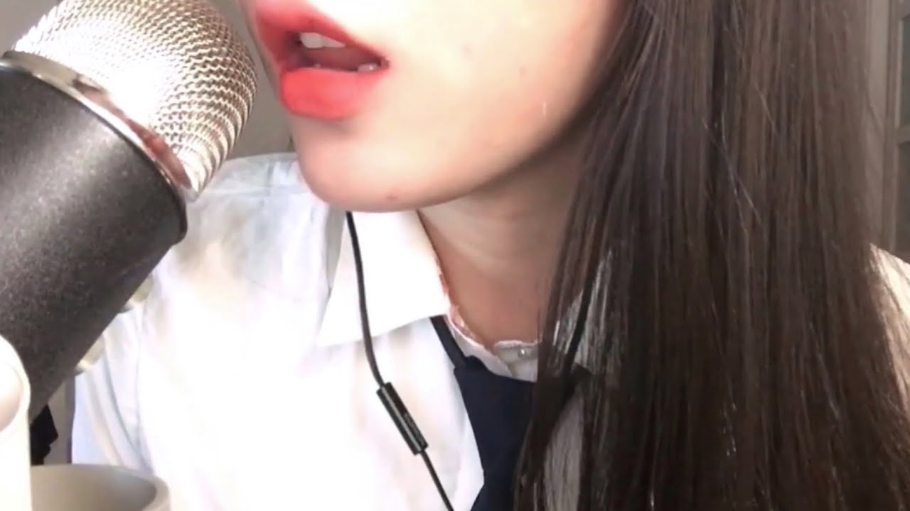 【彩英】助眠口腔音 | ASMR番茄助眠