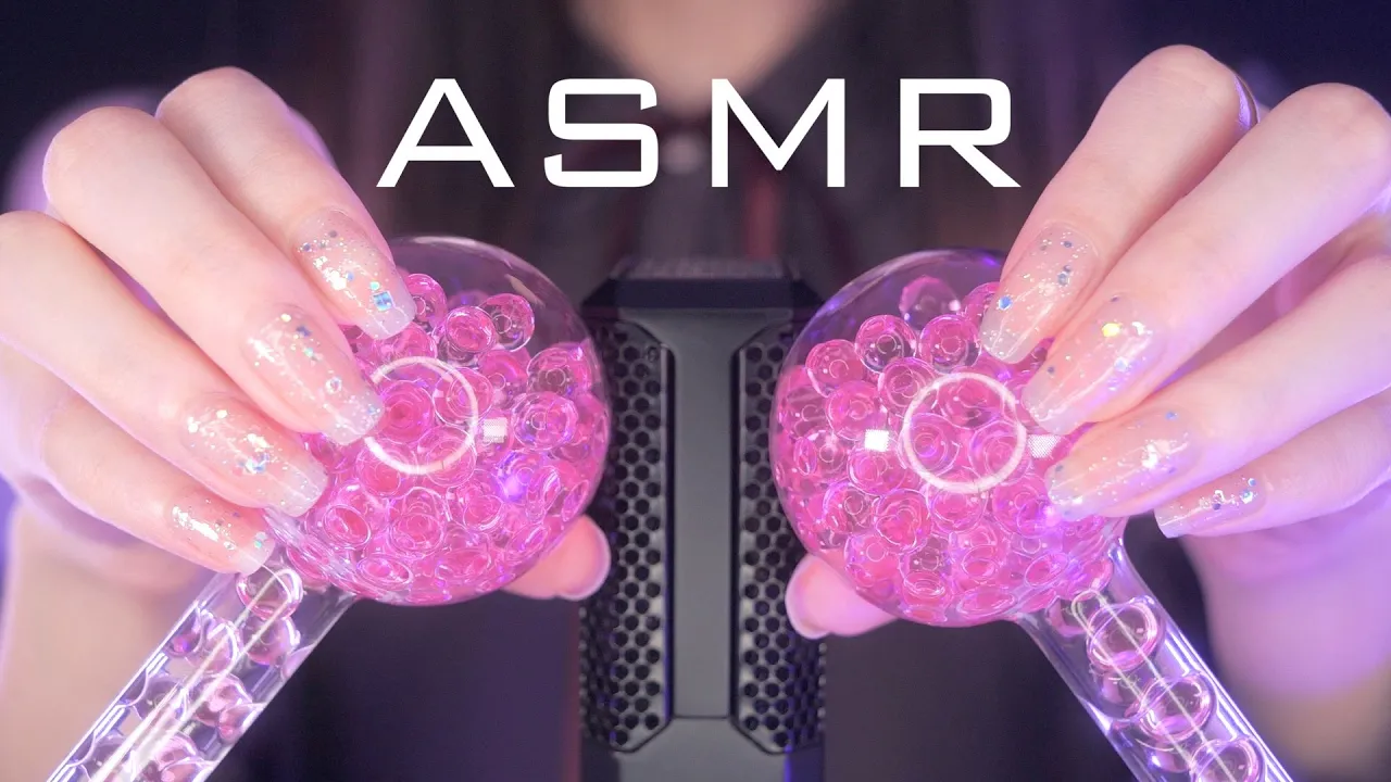 [Coromo Sara]带你40分钟内睡个好觉|脑部按摩 | ASMR番茄助眠
