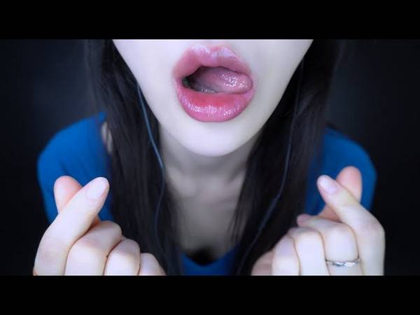 [TORYSMR]嘴巴伸展运动|口腔音|弹舌音|咀嚼糖果 | ASMR番茄助眠