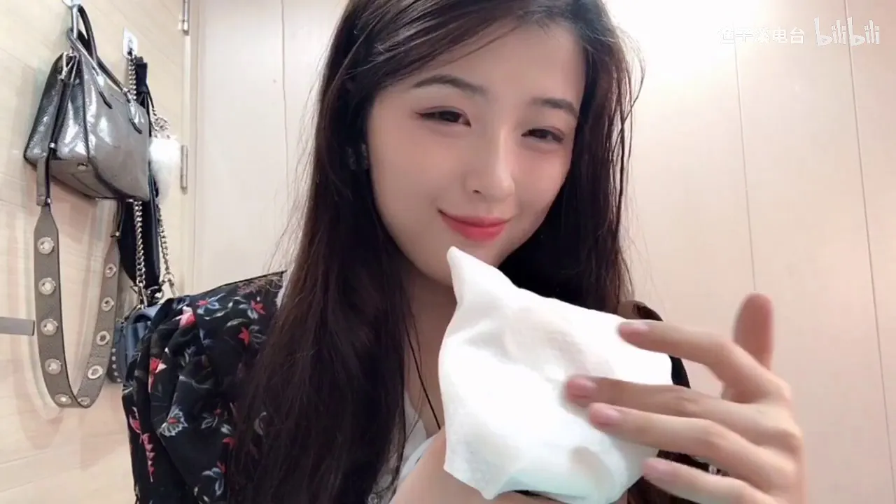 [渔子溪]来喽来喽！泡沫洗头按摩 | ASMR番茄助眠