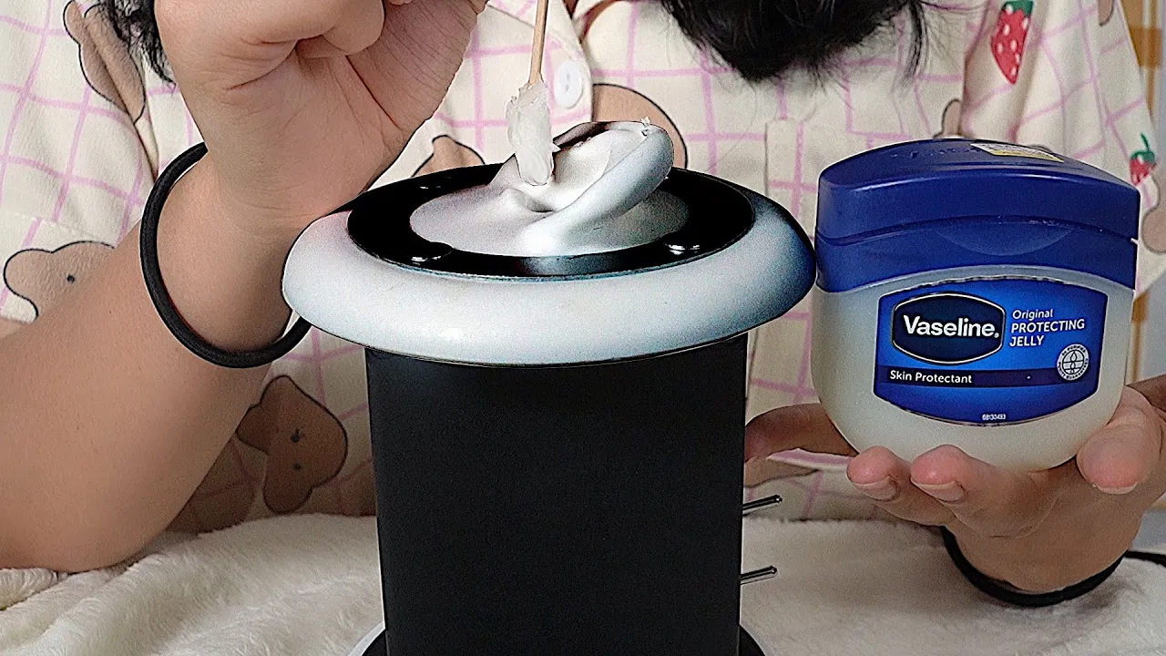 [Judith]黏糊糊的耳朵清洁掏耳放松体验，治愈老司机的免疫 | ASMR番茄助眠