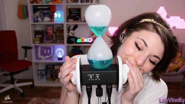 [Lilly]多种帮助睡眠和放松的触发音|口腔音 | ASMR番茄助眠