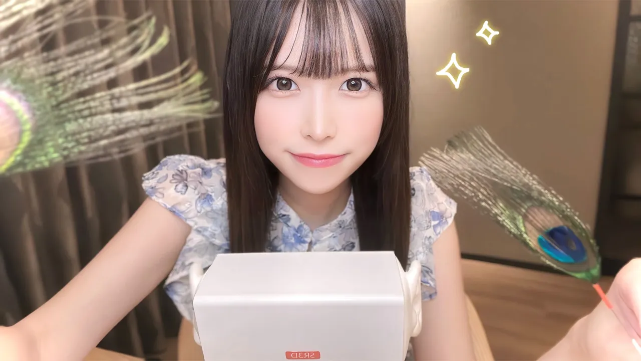 [Momota]沉浸在10种舒缓至极的耳朵清洁音效中，轻松引领你进入甜美梦乡 | ASMR番茄助眠