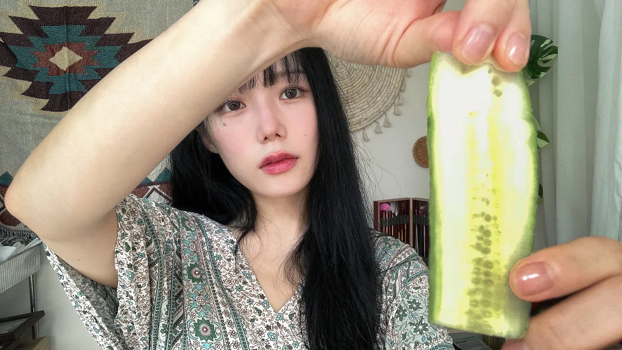 [Jamonghae柚子]来到越南采耳店体验耳朵按摩服务|角色扮演 | ASMR番茄助眠
