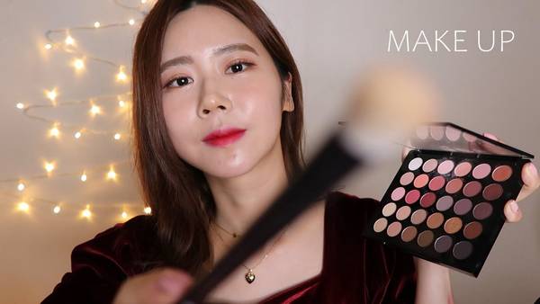 【角色扮演】为你的派对做好化妆准备&服装和配饰的搭配 | ASMR番茄助眠