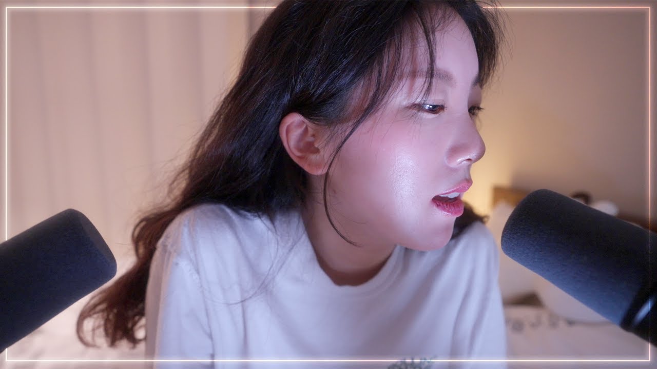 [RANG ASMR] 超酥麻耳语+助眠触发词，带给你温暖与治愈 | ASMR番茄助眠