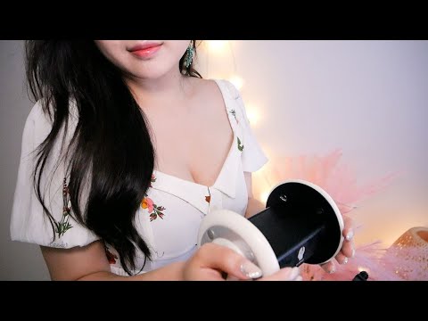 【MELODY】轻柔舒适的耳部精油按摩 | ASMR番茄助眠