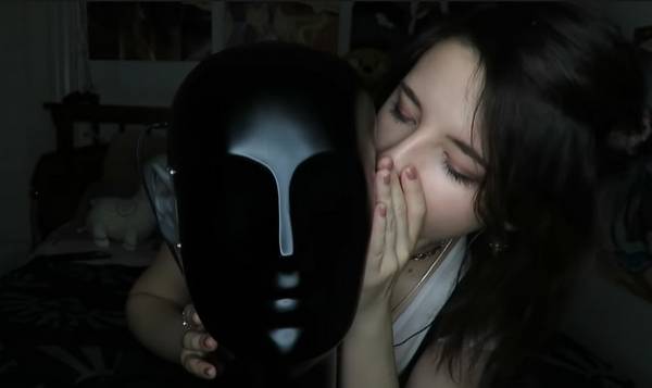 【口腔音】 AftynRose ASMR舔耳音频 | ASMR番茄助眠