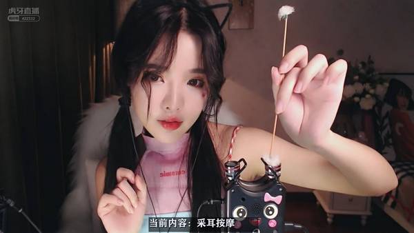 恩七用泡沫帮你按摩耳朵&梵天掏耳&敷面膜❤️