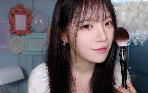 [nara]化妆 | 轻语 | 触发音 | 沉浸式 | 助眠 | 解压 | ASMR番茄助眠