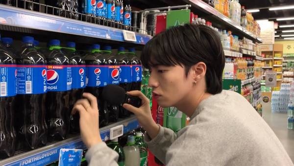 대형마트 ASMR / ASMR at the Supermarket (Public) | ASMR番茄助眠