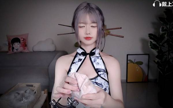 [夏茉助眠]各种道具触发音|修音版 | ASMR番茄助眠
