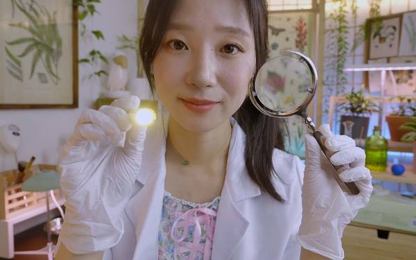 [Latte]我是植物医生，你是植物，我会照顾你 | ASMR番茄助眠