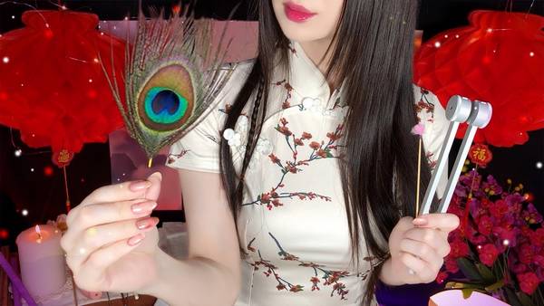 [Workt]专业的中式洗耳服务帮助你轻松入睡 | ASMR番茄助眠