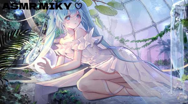 [MIKY]舒缓的旋律：柔和的舔耳音让你达到极致宁静 | ASMR番茄助眠