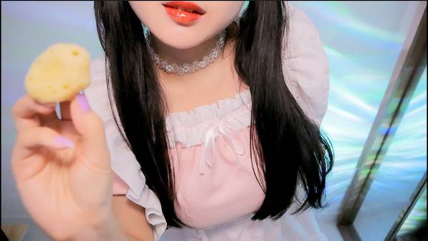[MELODY]让我来照顾你！第一人称水疗面部Spa | ASMR番茄助眠