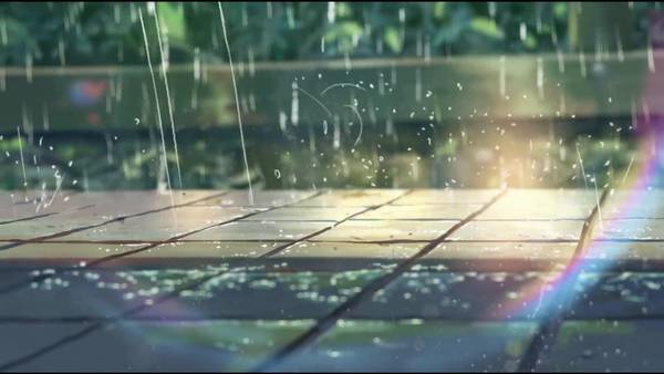 雨声|吉他曲|睡前治愈|作业用 | ASMR番茄助眠