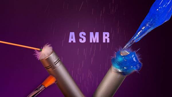 [Suna] 没有让你颅内放松我就不做ASMR了| 鼓膜按摩| 无人声 | ASMR番茄助眠