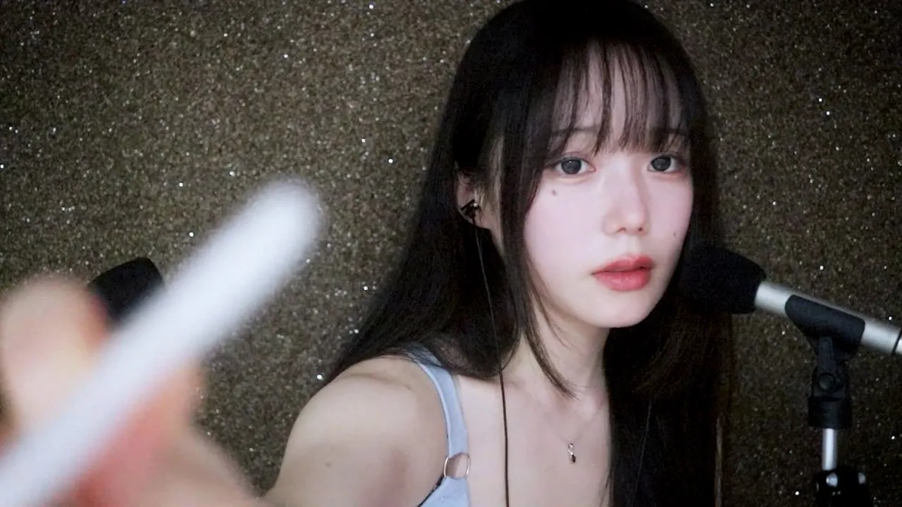 [Jamonghae]沉浸式体验！1个半小时的单词重复，带你领略语言的韵律之美 | ASMR番茄助眠