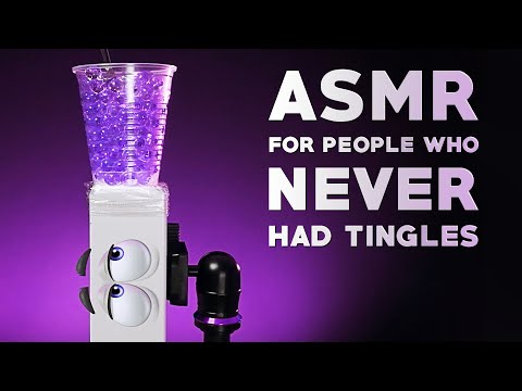 [zeitgeist] 专治各种听ASMR无法获得放松的人 | ASMR番茄助眠