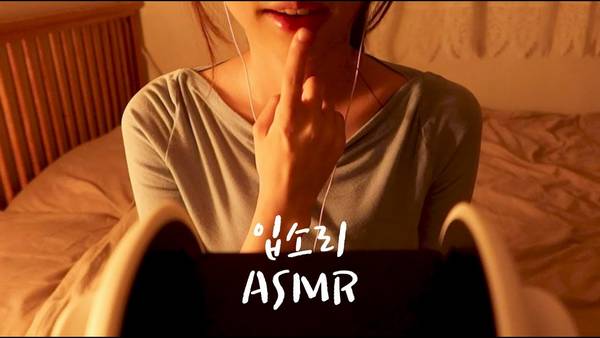 轻柔的口腔音助眠|无人声 | ASMR番茄助眠