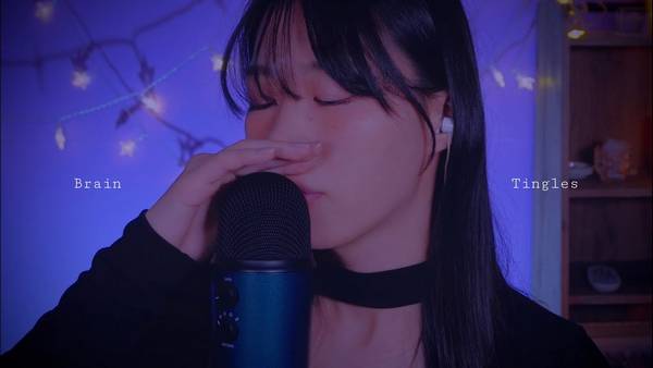 [SARA]日本小姐姐的软糯口腔音，享受纯净的放松时光 | ASMR番茄助眠