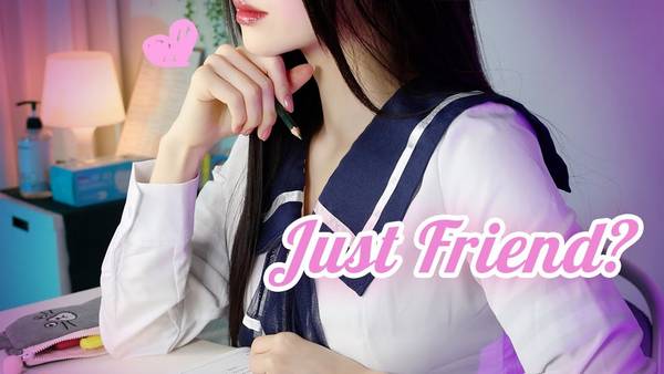 [Workt]跟暗恋你的女生在教室聊天|涂护手霜|角色扮演 | ASMR番茄助眠