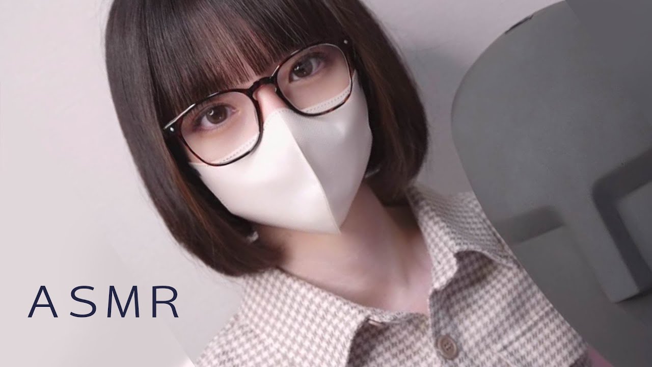[鬼花まりす] 让大脑融化的12种高音质放松触发器，带你享受极致睡眠 | ASMR番茄助眠