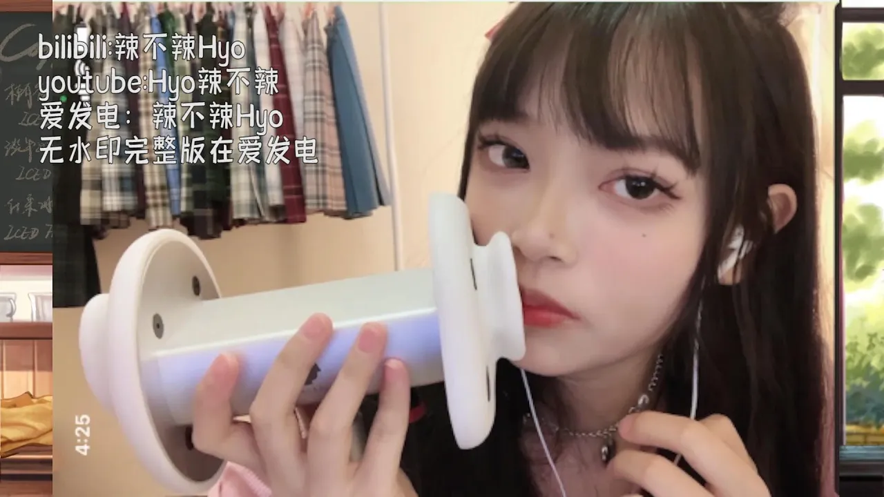 [辣辣]打圈舔耳|一点点啄木鸟|哈气 | ASMR番茄助眠