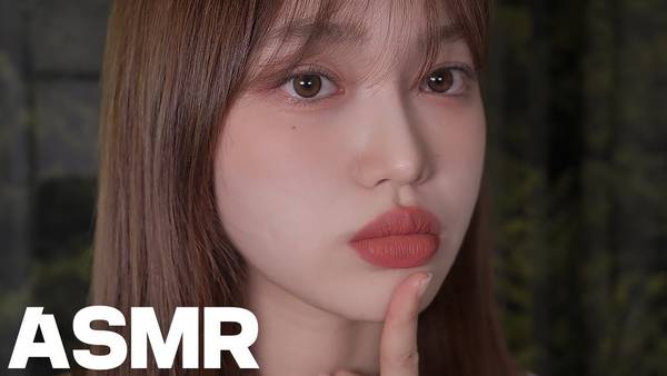 [송나른 Nareun]是谁在等待3DIO的口腔音？带给你不一样的感受 | ASMR番茄助眠
