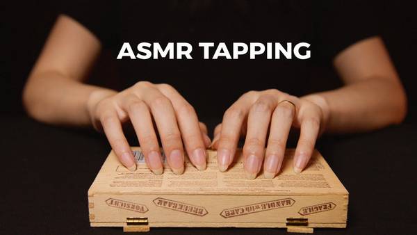 [Bakery] 1小时让人上瘾的快速敲击 指触ASMR (No Talking) | ASMR番茄助眠