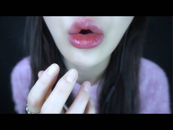 [TORYSMR]清脆的口腔音来融化你的耳朵|在数数字的声音中入睡 | ASMR番茄助眠