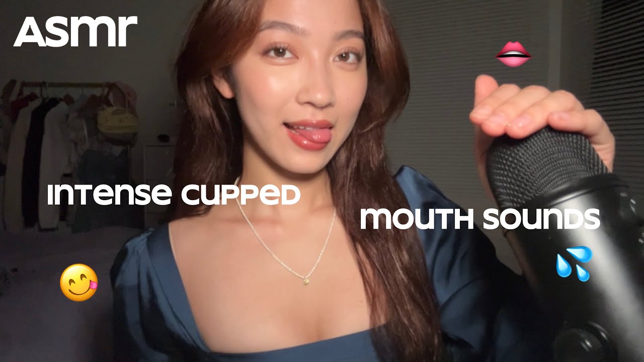[Cloud Crystal]强烈刺激的口腔音放松|锁骨敲击|带你进入深度放松状态 | ASMR番茄助眠