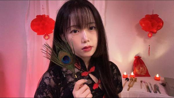 [Jamonghae]欢迎来到中式采耳店体验耳朵放松|角色扮演 | ASMR番茄助眠
