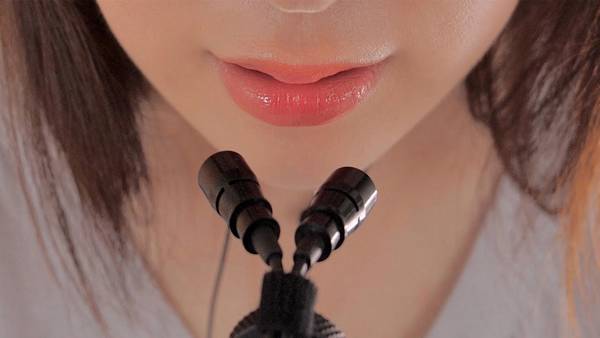 鼓膜按摩|针对免疫者的ASMR|麦克风触摸|呼吸音|耳语?✨