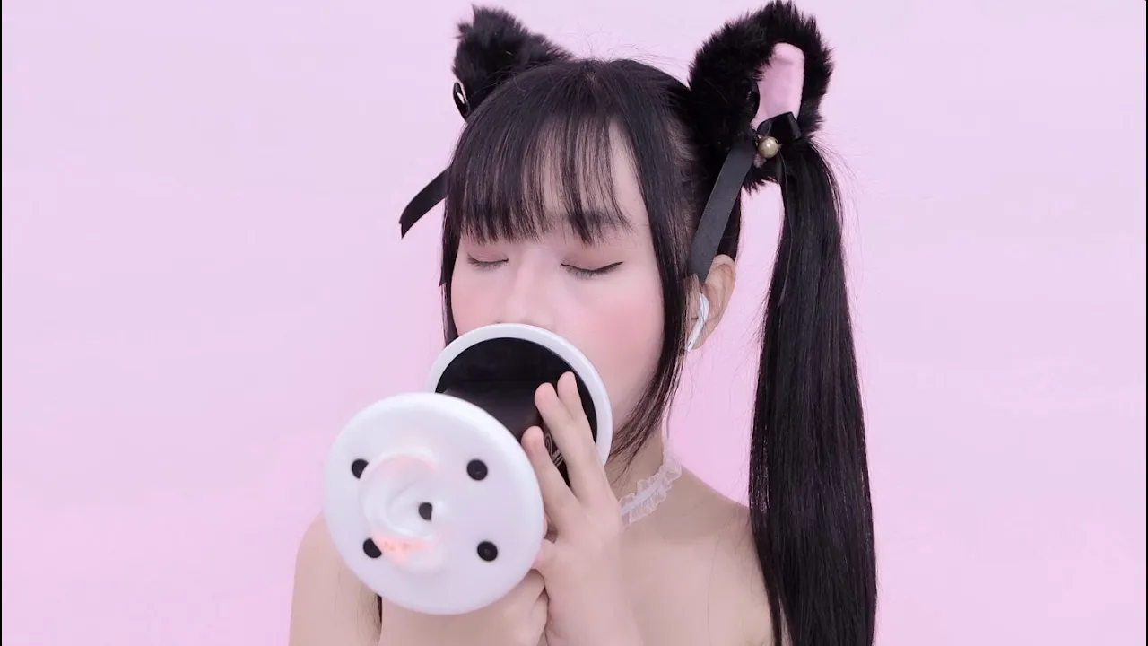 [晓美]温柔小姐姐的轻声口腔音，带你进入甜美的放松梦境 | ASMR番茄助眠