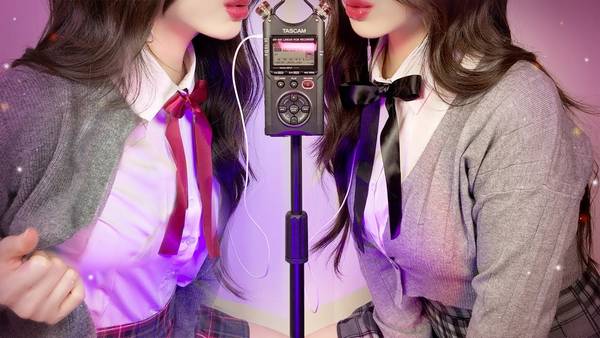 [Workt]柔软而温暖的双胞胎口腔音帮你进入深度睡眠 | ASMR番茄助眠