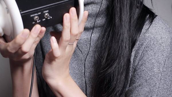 [Yuny]口腔音疗愈：细腻触感与温柔声音，带你远离喧嚣 | ASMR番茄助眠