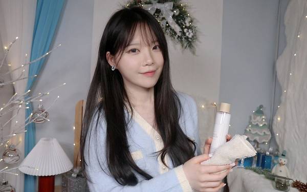 [nara]滑雪后的面部护理|洁面|护肤|敷面膜|头皮按摩 | ASMR番茄助眠