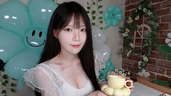 [nara]在夏日女仆咖啡馆休息放松|享受美食与游戏 | ASMR番茄助眠
