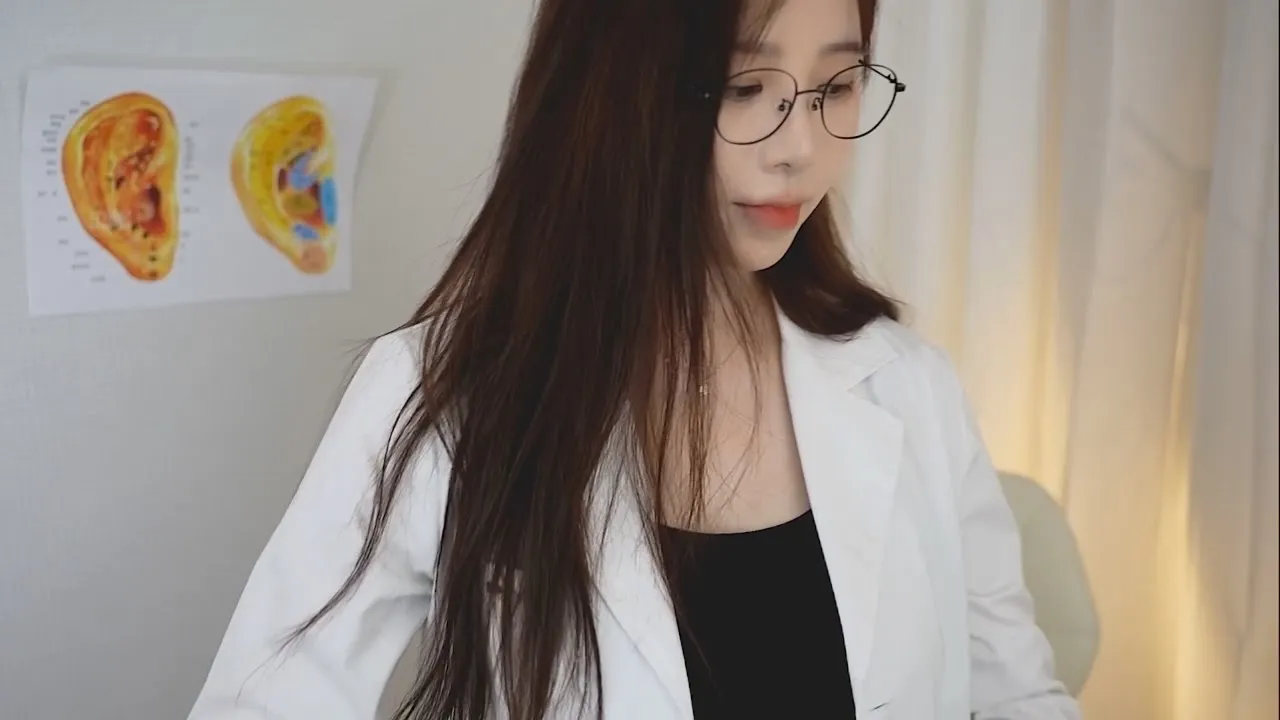 [允英yoonying] 在学校保健室接受校医的温柔护理|角色扮演 | ASMR番茄助眠