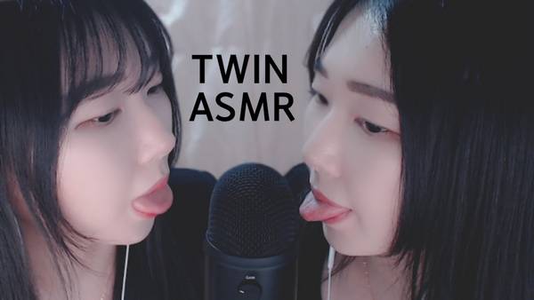 [chu_a]快速弹舌VS慢速弹舌|双耳同时放松体验 | ASMR番茄助眠