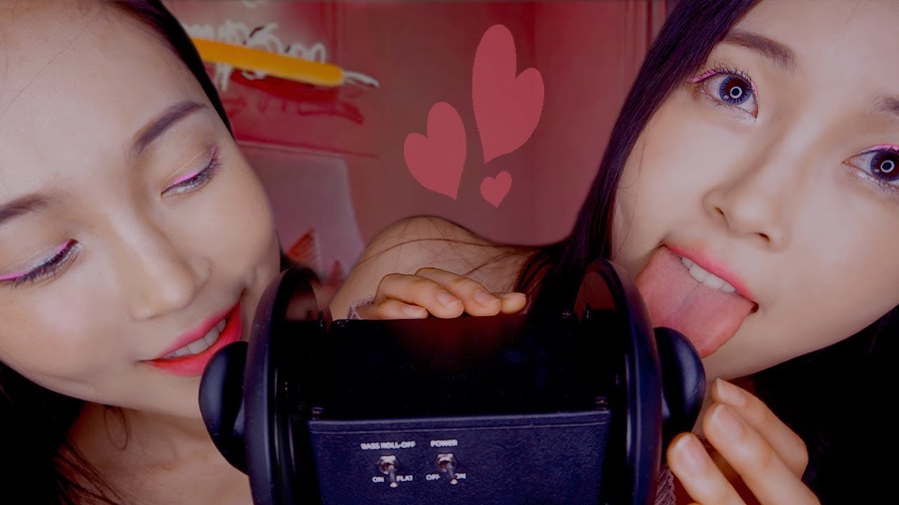 【Eunzel】粉色的口腔音哄睡❤️ | ASMR番茄助眠